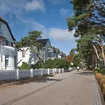 Frohsinn 09 Апартаменты Херингсдорф