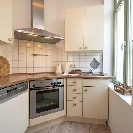 شقة Frohsinn 09 هيرينجسدورف