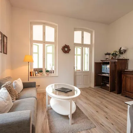 Apartment Frohsinn 09 Heringsdorf (Usedom)