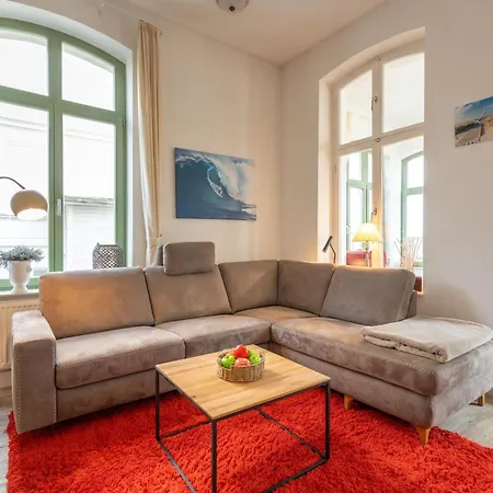 Frohsinn 09 Apartment Ostseebad Heringsdorf