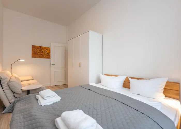 Frohsinn 09 Apartment Ostseebad Heringsdorf