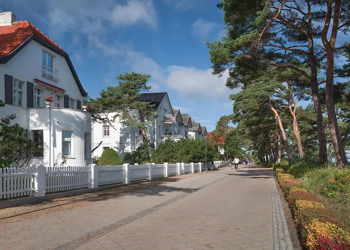 Frohsinn 09 Apartment Ostseebad Heringsdorf